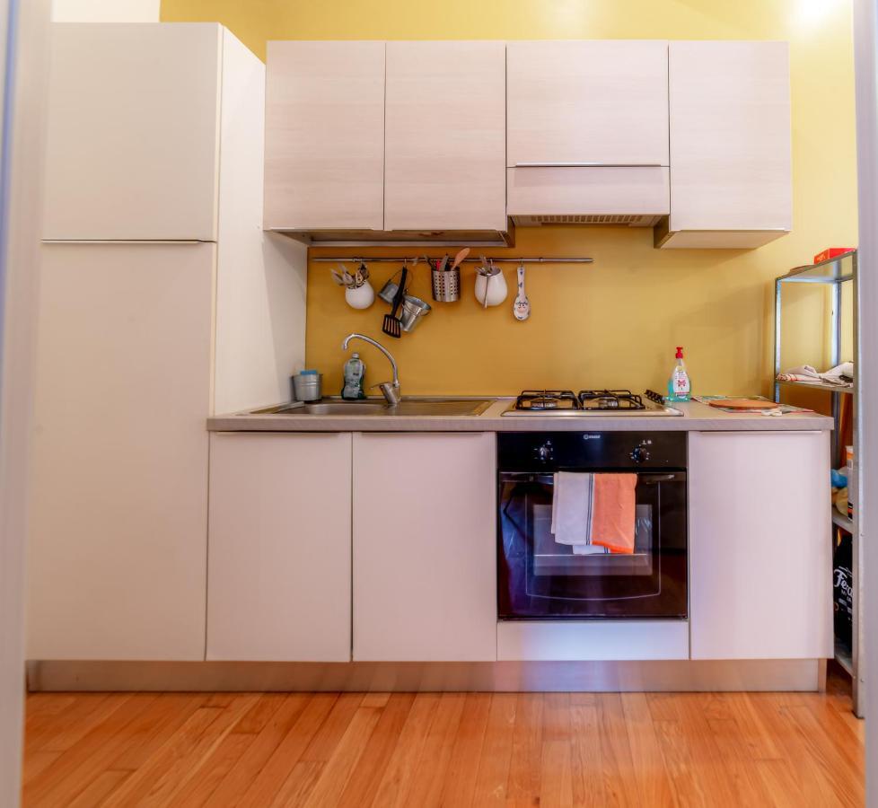 Casa Vanvitelli - Testaccio Rom Eksteriør billede