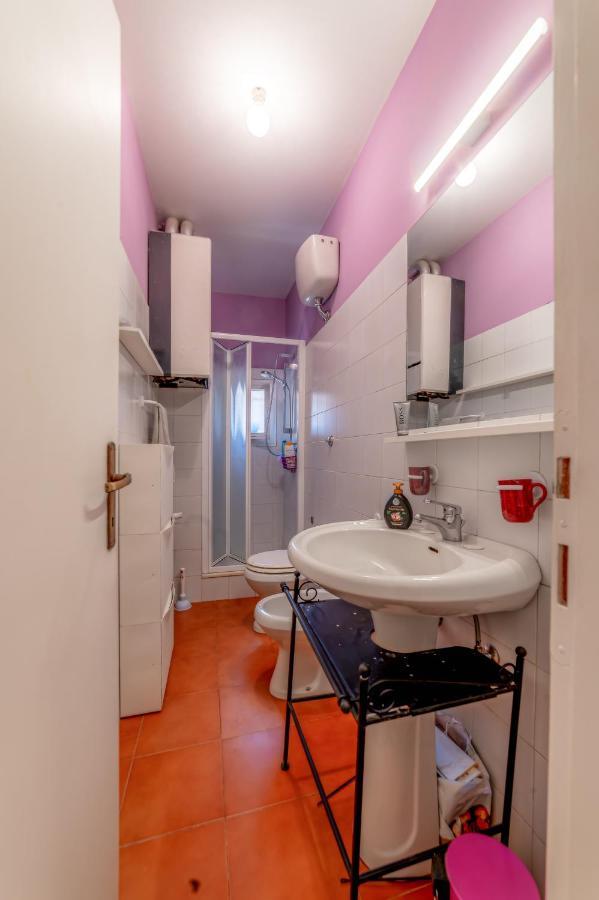 Casa Vanvitelli - Testaccio Rom Eksteriør billede