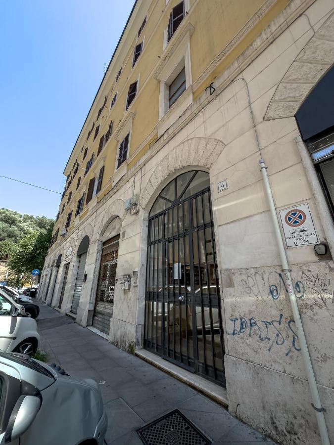 Casa Vanvitelli - Testaccio Rom Eksteriør billede