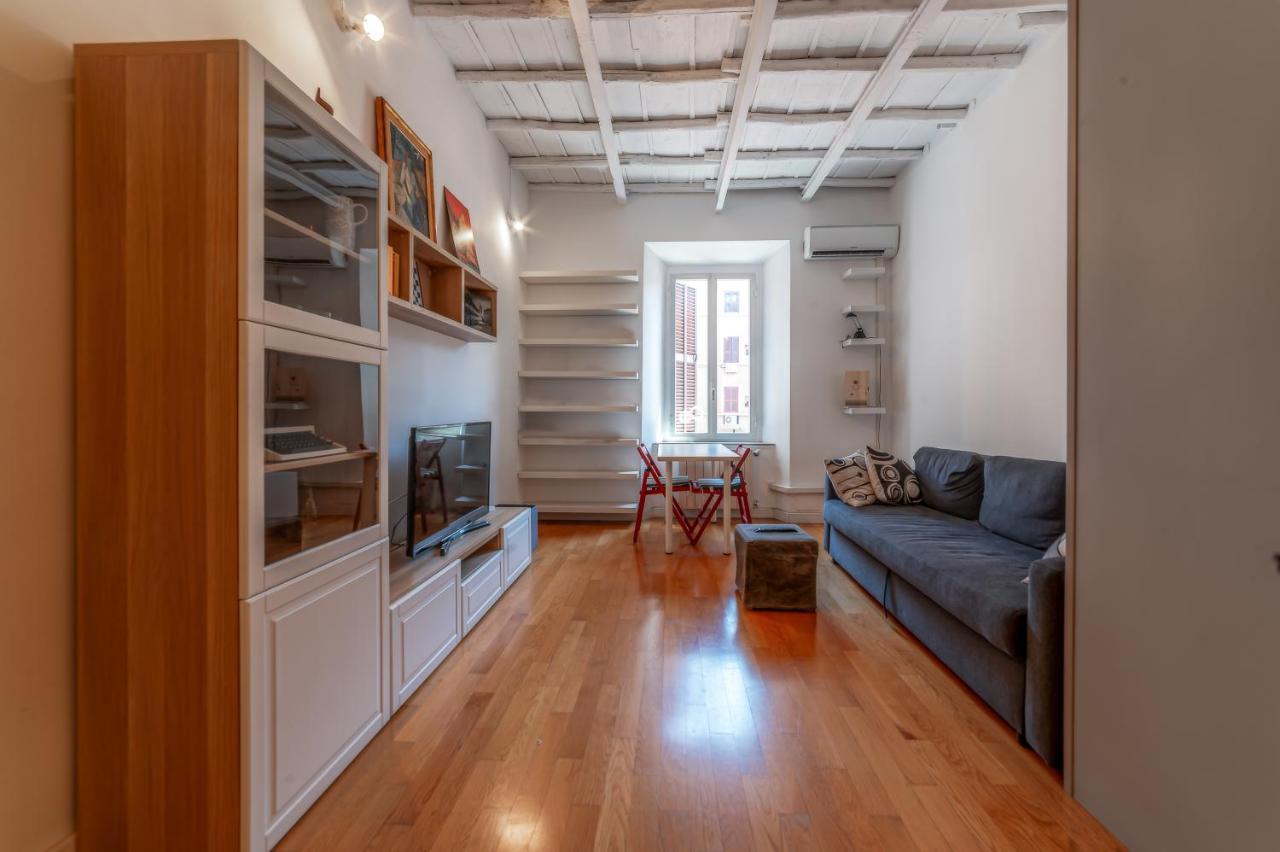 Casa Vanvitelli - Testaccio Rom Eksteriør billede