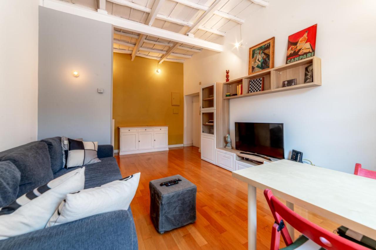 Casa Vanvitelli - Testaccio Rom Eksteriør billede